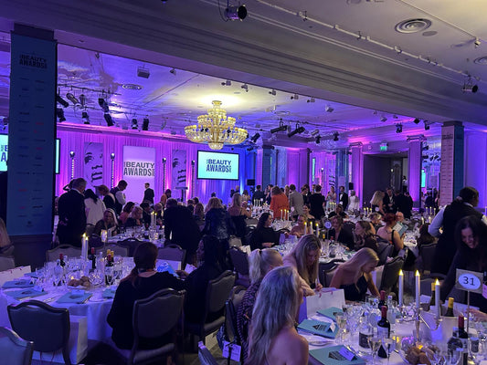 Layla & Kays Secures Silver at Pure Beauty Awards UK 2024