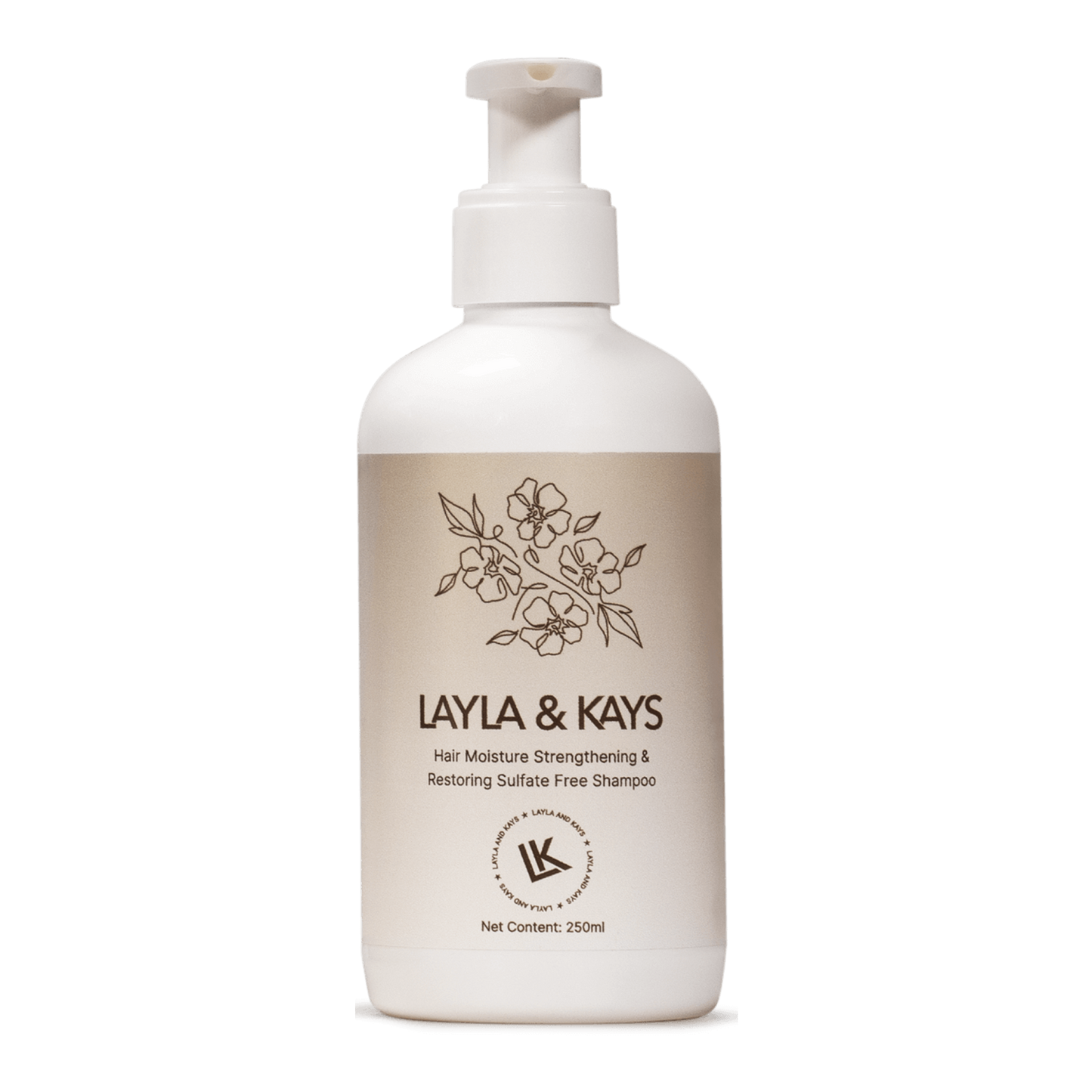 Strength & Restore Shampoo