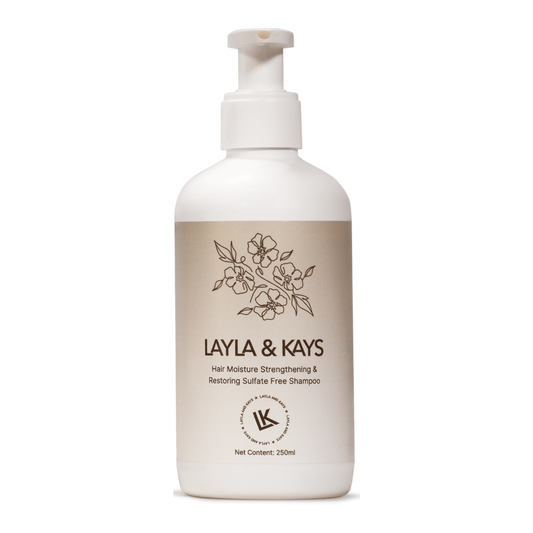 Strength & Restore Shampoo